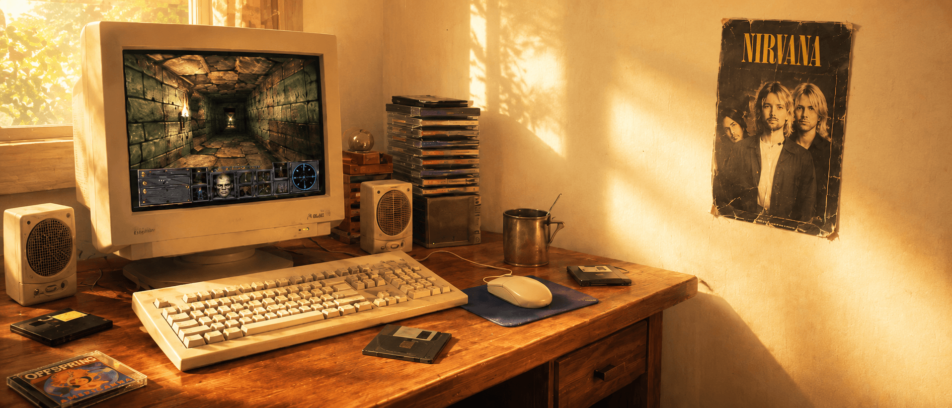 Gaming community atmosphere