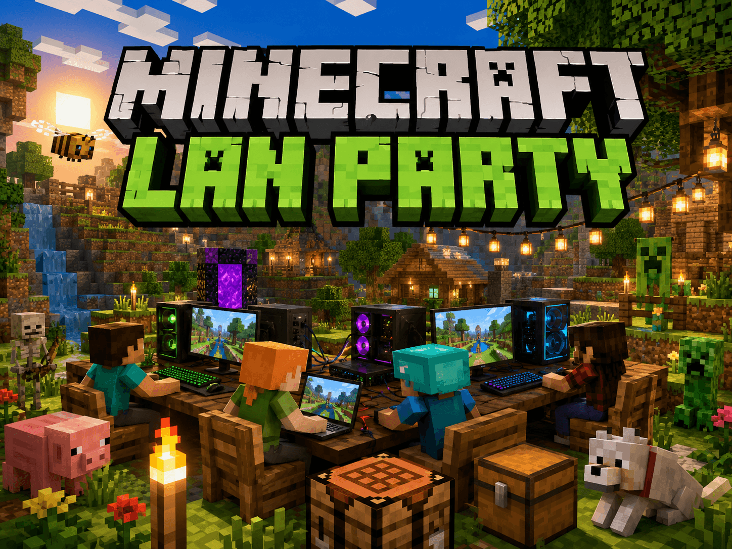 Community Build Evening