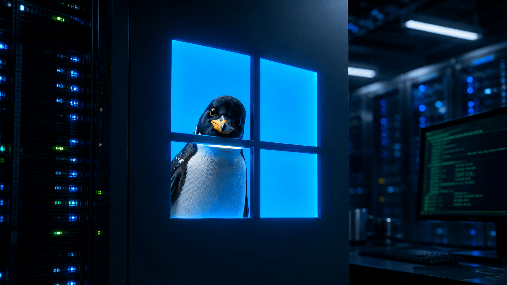 Plot twist: Microsoft je prešao u Linux tim